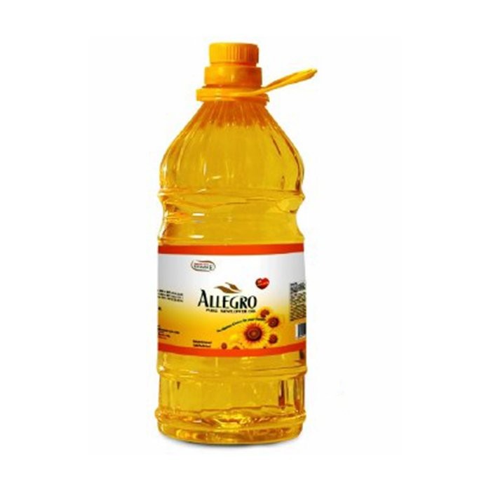 ALLEGRO SUNFLOWER OIL 3 LTR