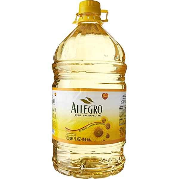 Allegro Sunflower Oil 10 LTR