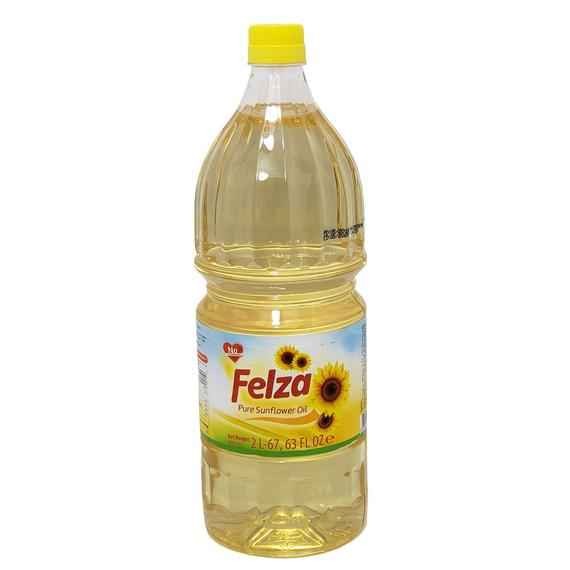 Felza Sunflower Oil 2 LTR
