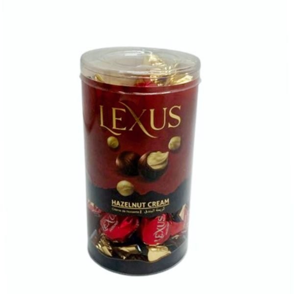 Minicco Lexus Mini Tube Hazelnut Cream 180 GM