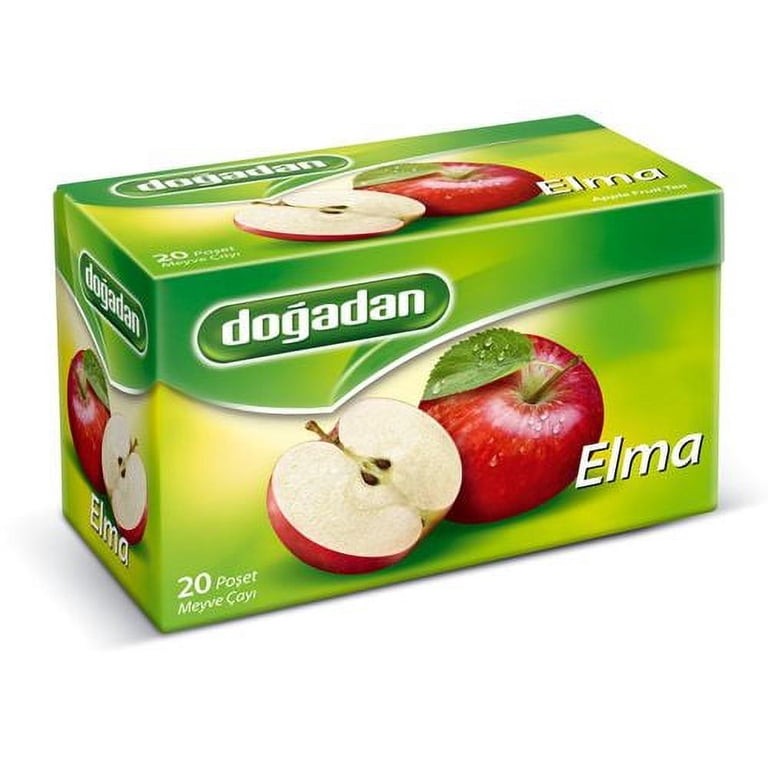DOGADAN APPLE FRUIT TEA 20 BAG