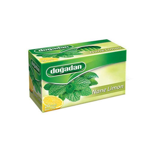 DOGADAN LEMON MINT TEA 20 BAG