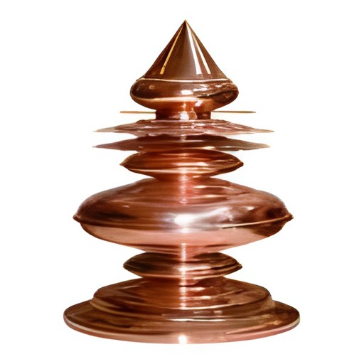 Copper Kalash 1 Each