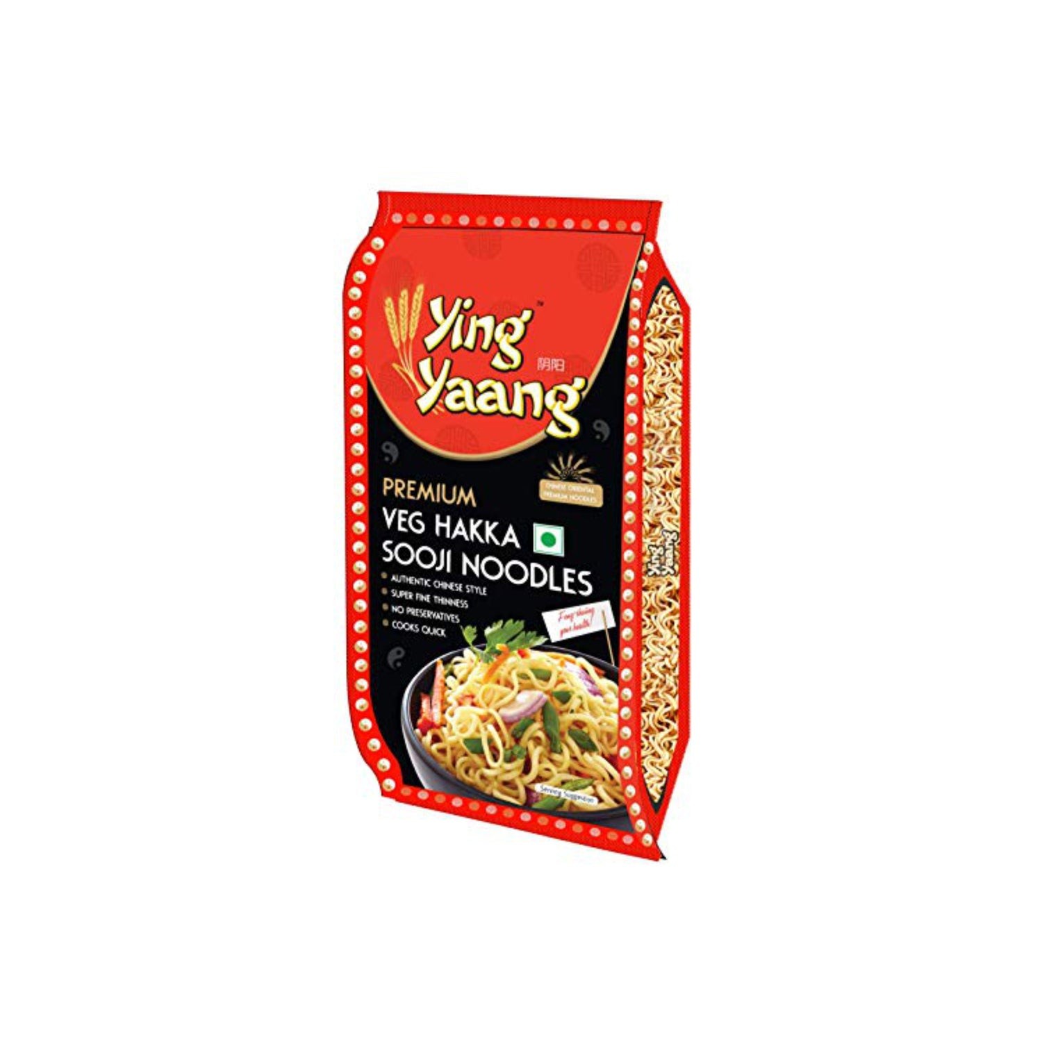 YING YANG NOODLES