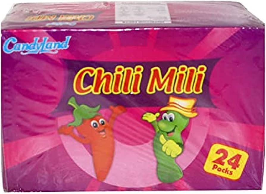 Chili Mili 480 GM