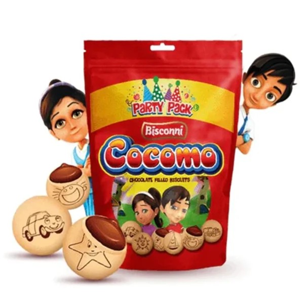 Part Pack Cocomo Choco 131 GM