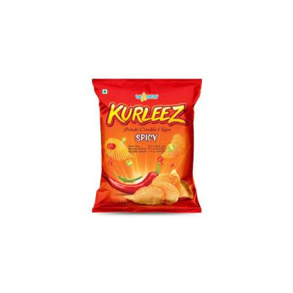 Kurleez Spicy 30 GM