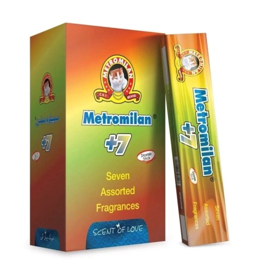 Metro Incense 1 EACH