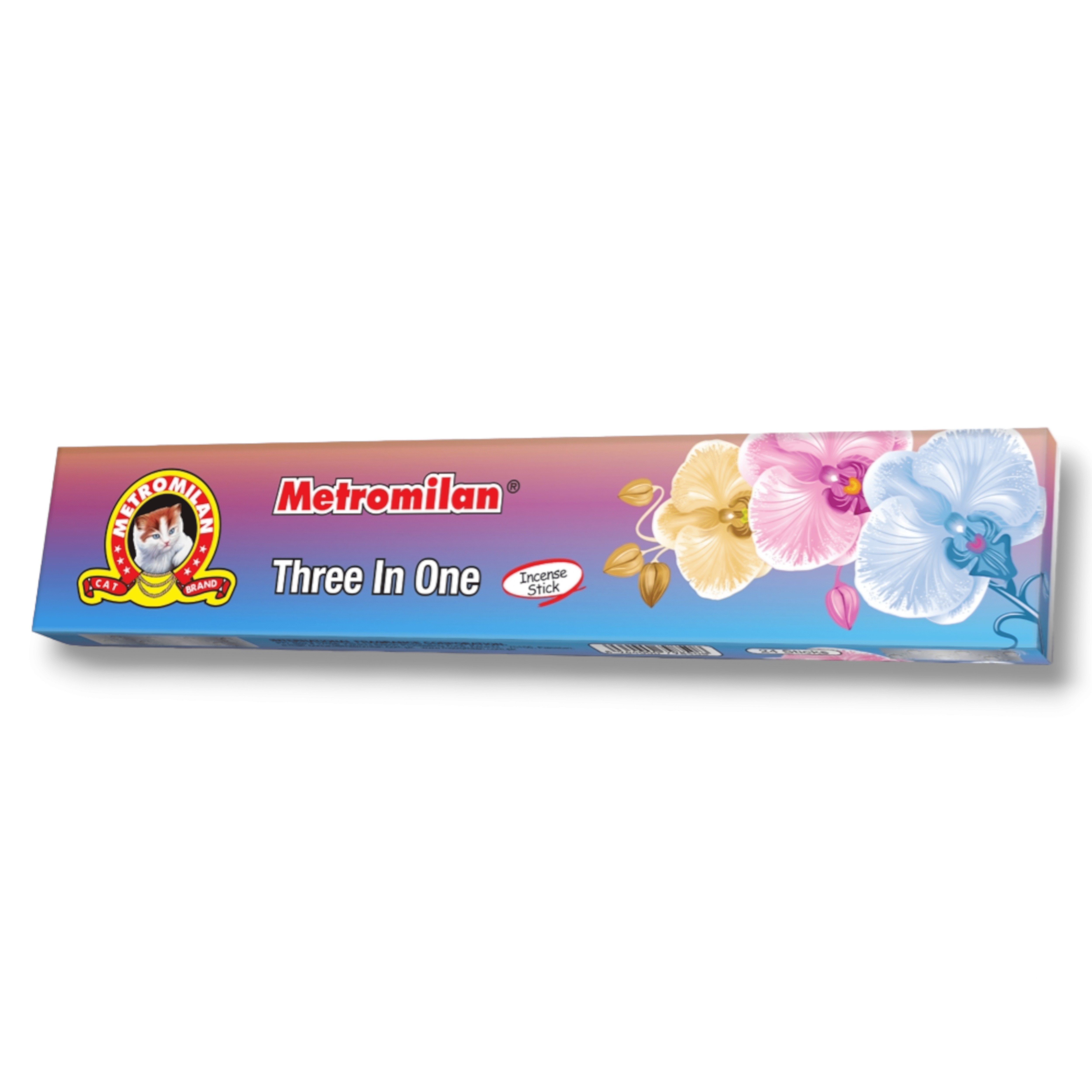Metro Agarbatti 3 In One 1 EACH