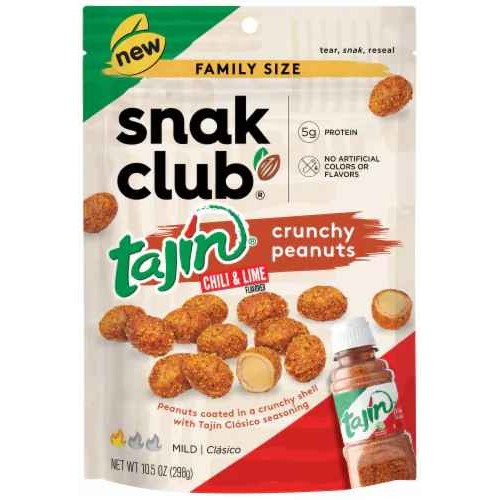 Snack Club Tajin 1 PACK