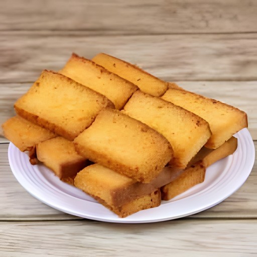 Eggless Cake Rusk 800 GM