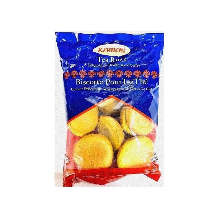 Krunchi Tea Rusk 200 GM