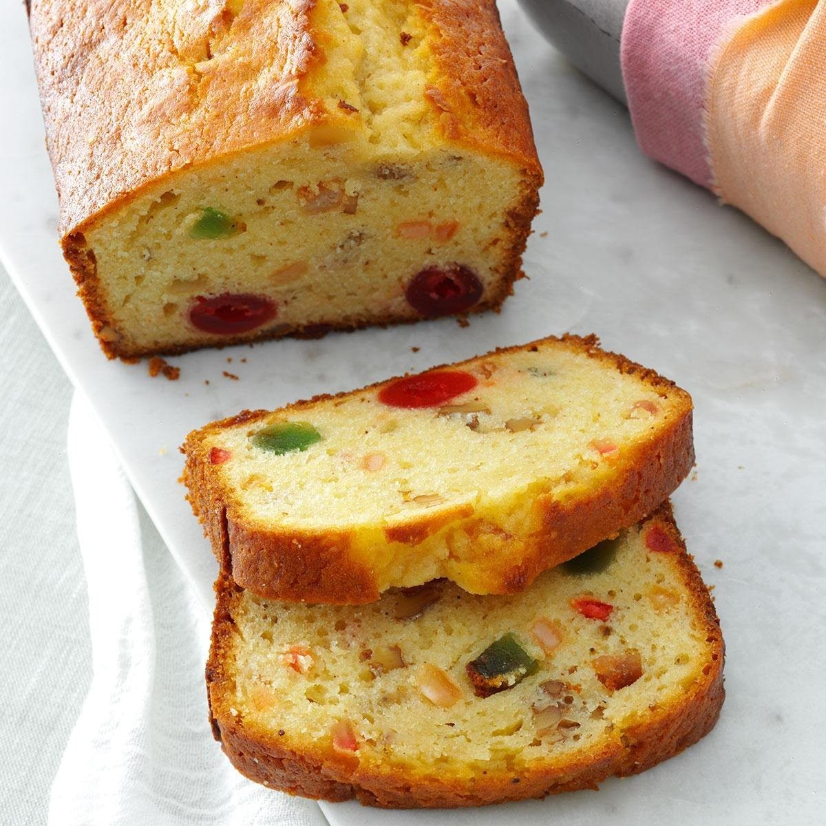 KRUNCHI FRUIT CAKE 340 GM
