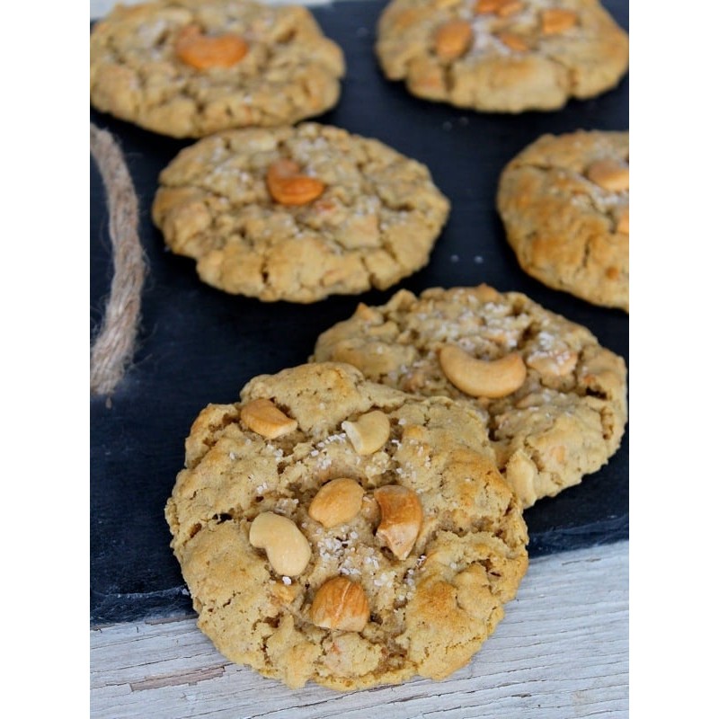 Krunchi Cashew Cookies 340 GM