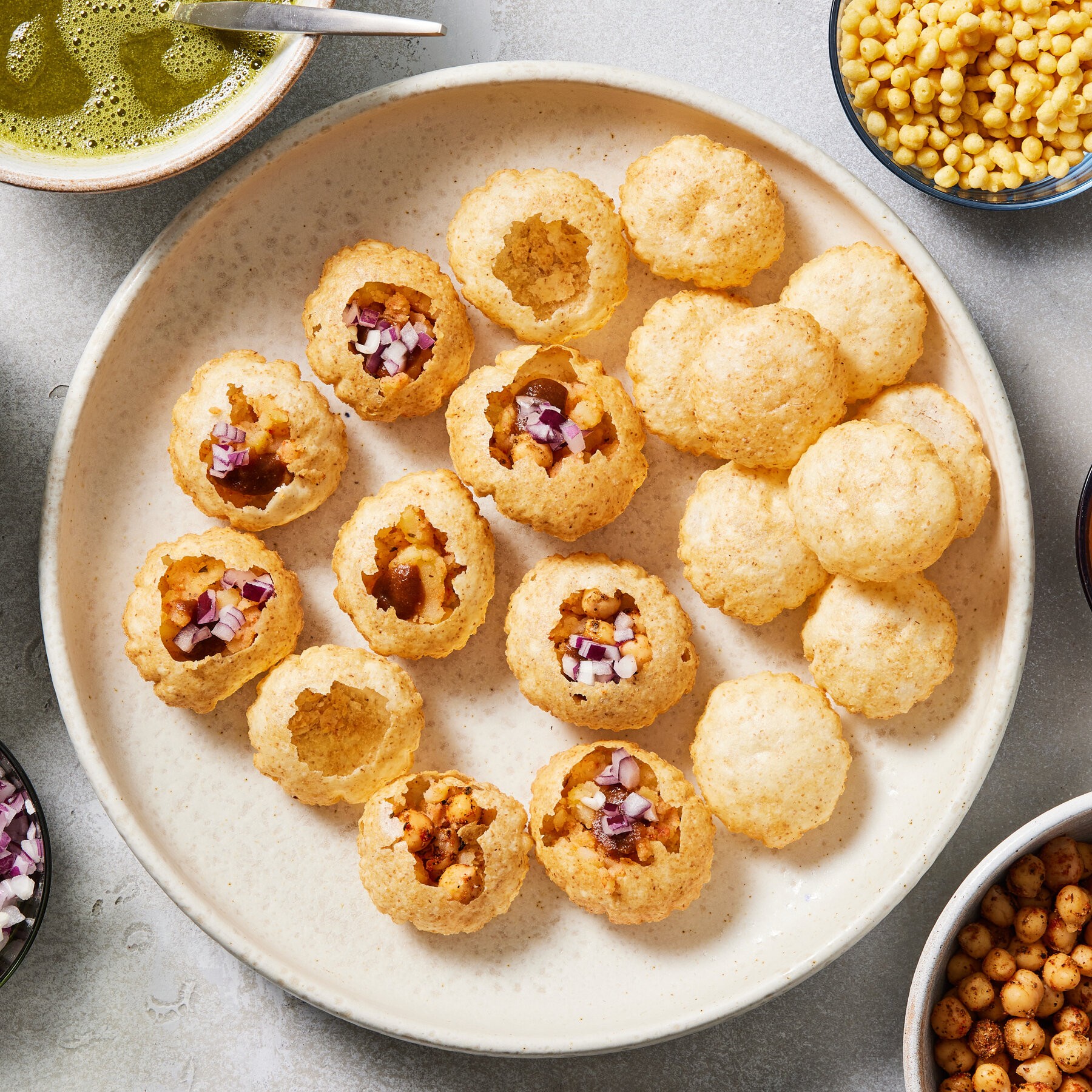 KRUNCHI PANI PURI 140 GM