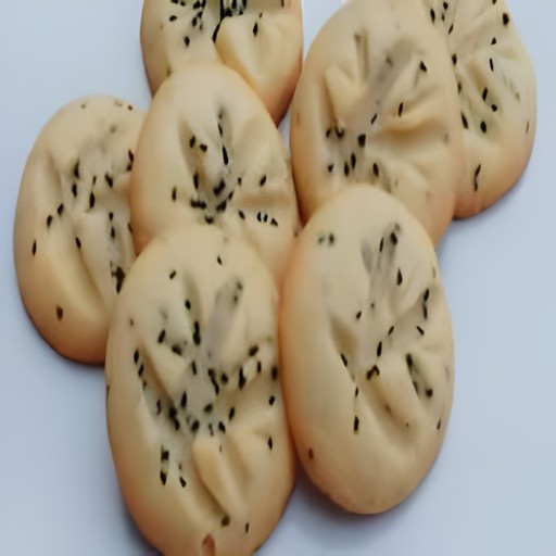 Krunchi Kalonji Cookies 700 GM