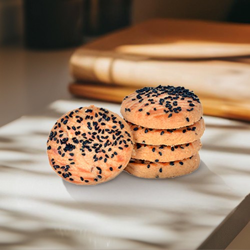 Krunchi Kalonji Cookies 1.13 KG