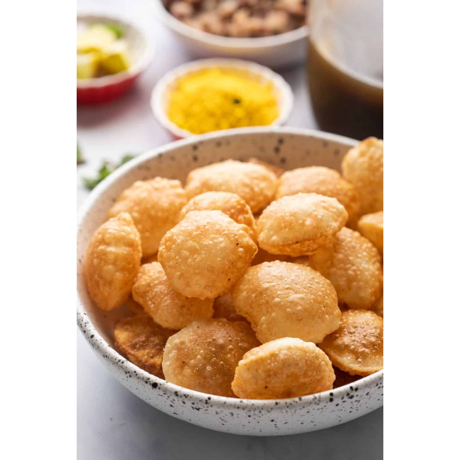 KRUNCHI PANI PURI 260 GM
