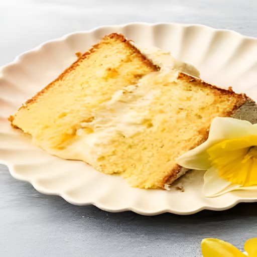A ONE MANGO SLICE CAKE 300 GM