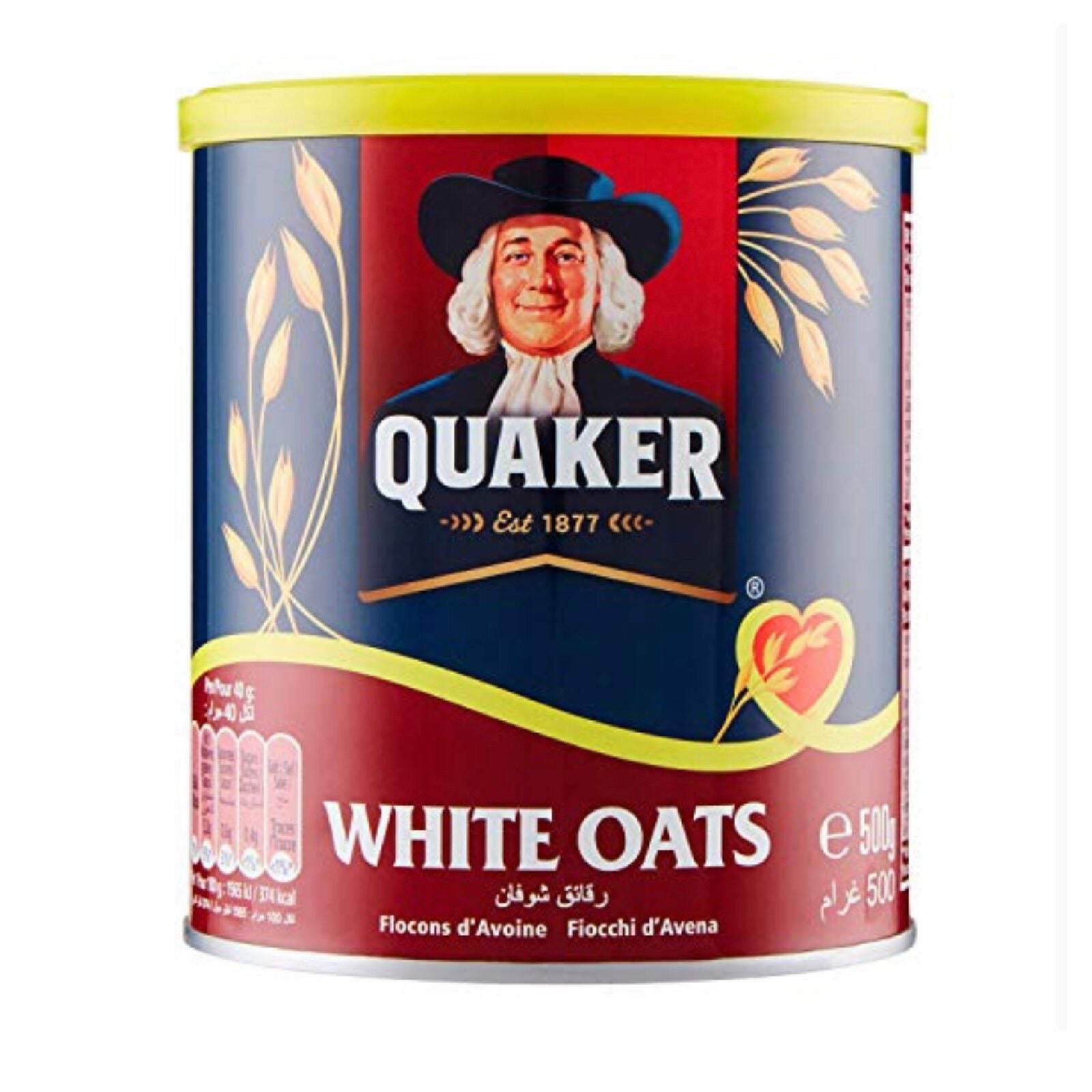 QUAKER OATS 500 GM