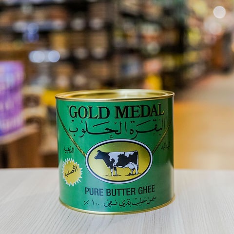 Gold Mesal Ghee 1.6 KG