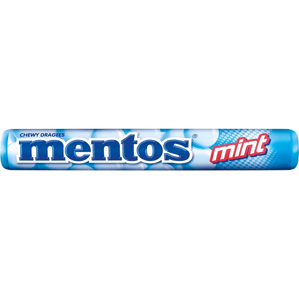 Mentos Roll Mint 37.5 GM