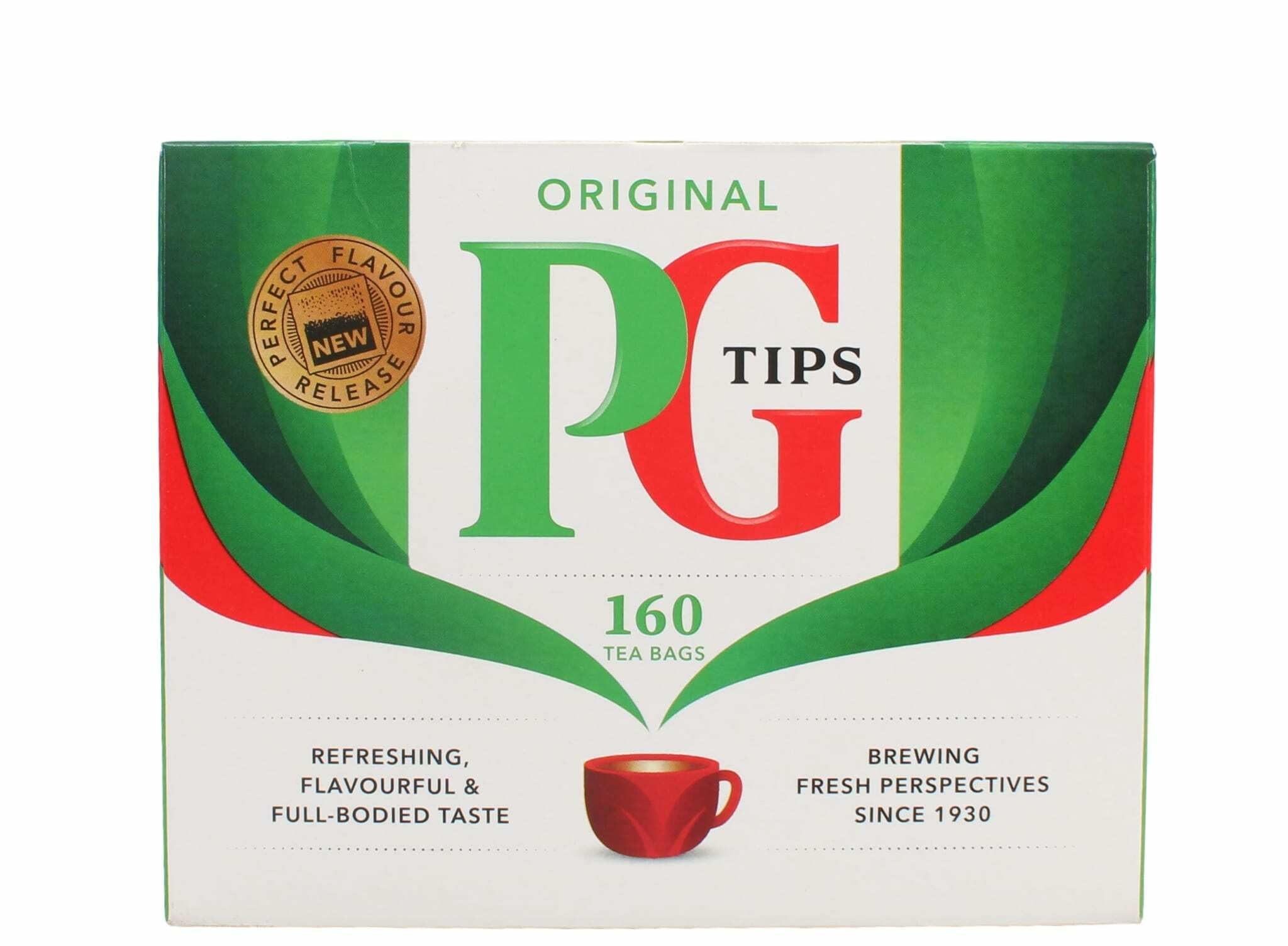 PG Tips Tea 160 COUNT