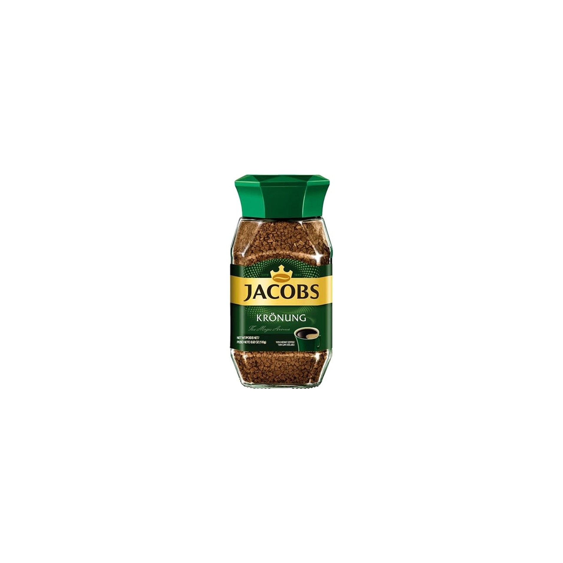 JACOBS KRONUNG 100 GM