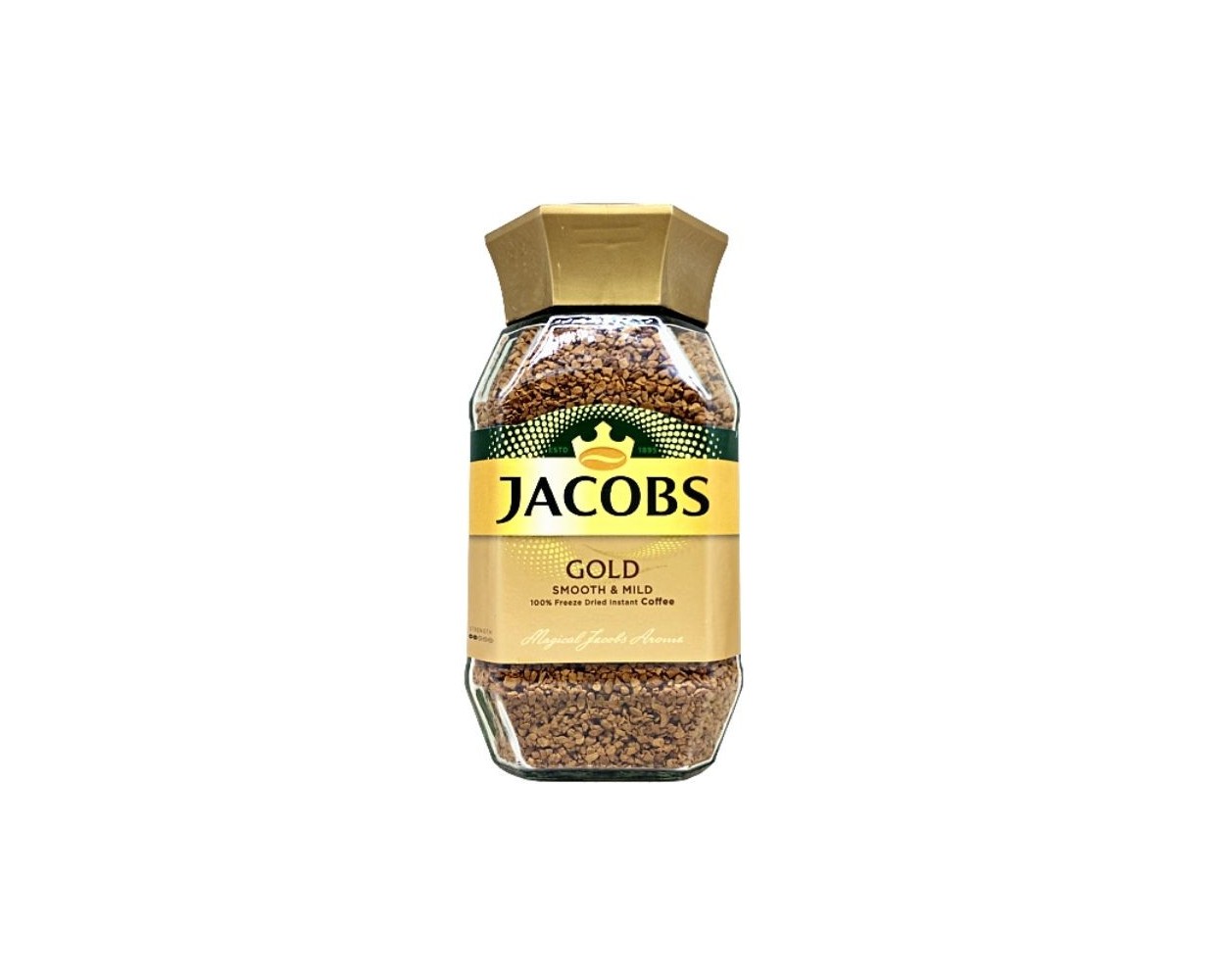 Jacobs Coffee Gold 200 GM