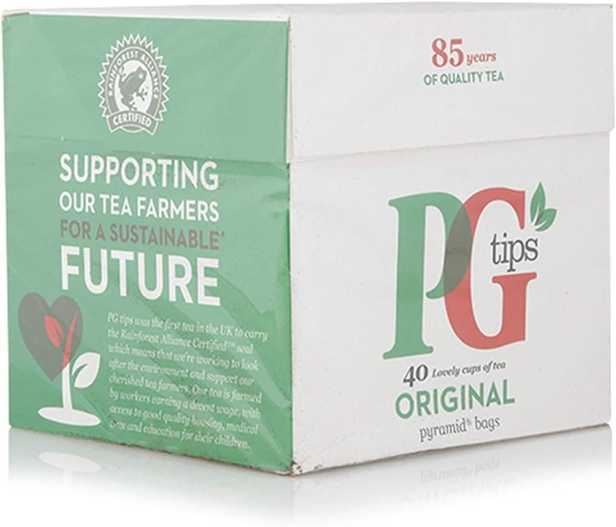 PG TIPS 116 GM