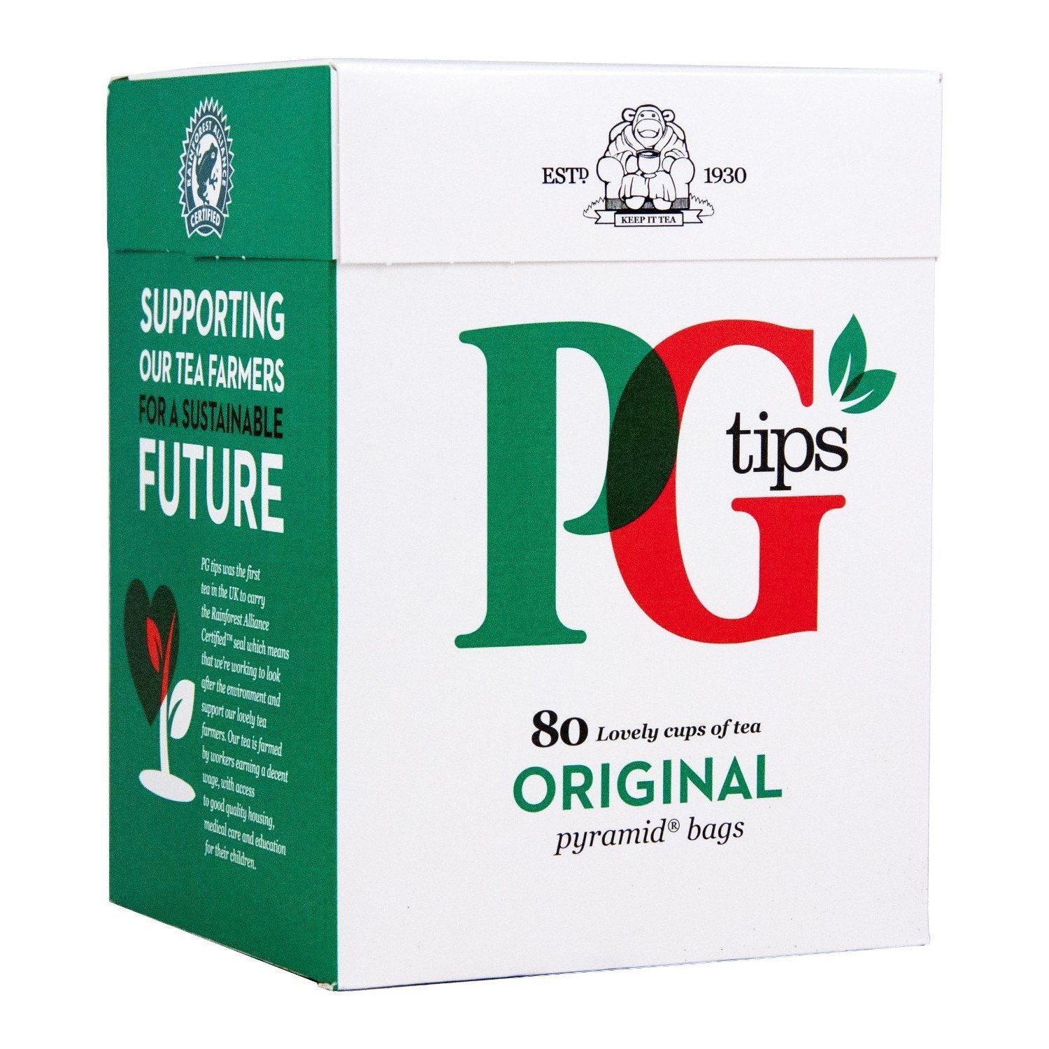 PG TIPS 232 GM