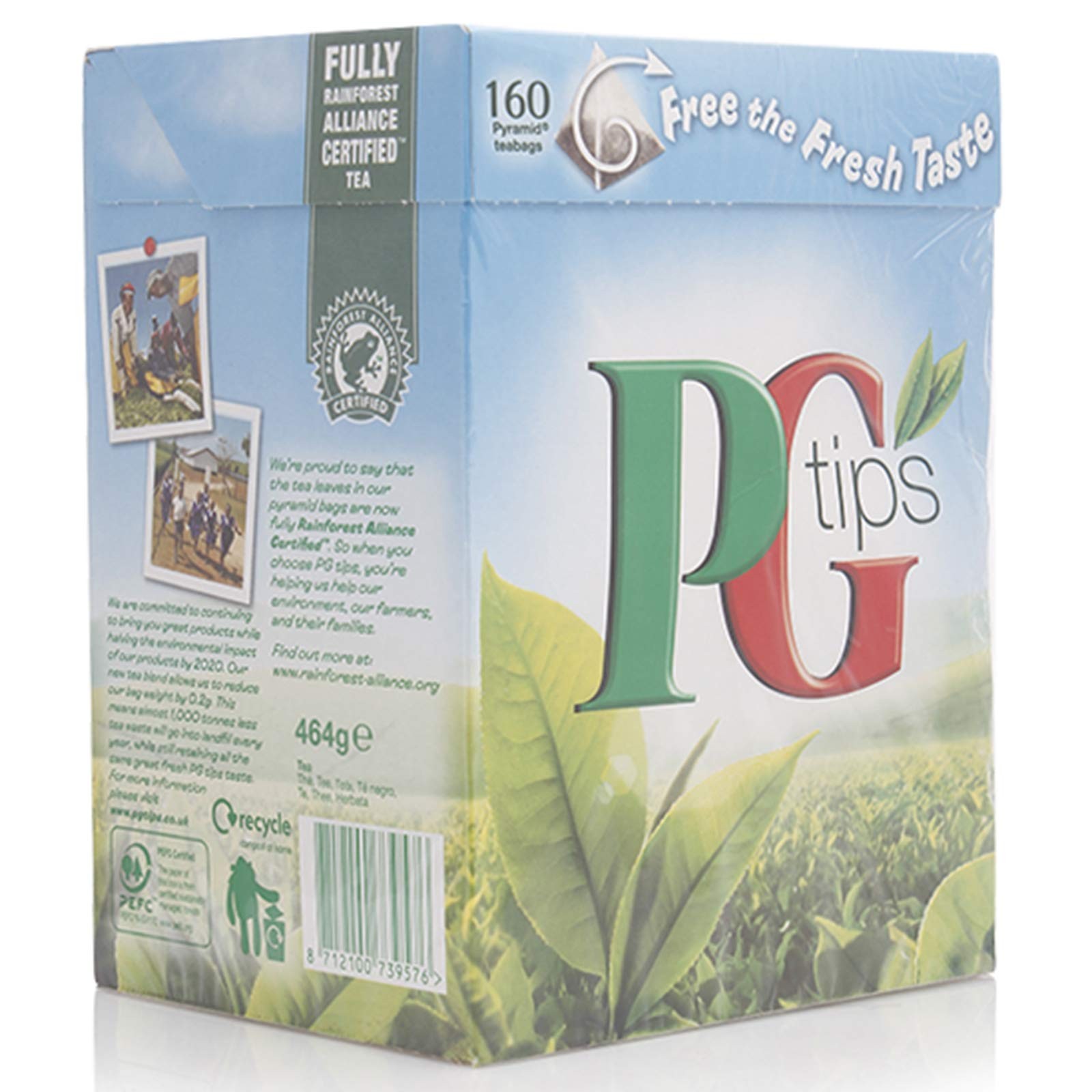 Pg Tips 464 GM
