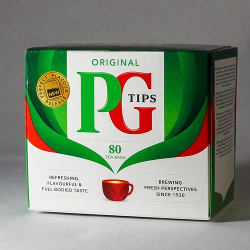PG TIPS TEA 203 GM