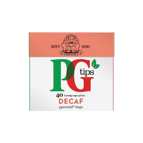 Pg Tea 40 BAG 40 BAG