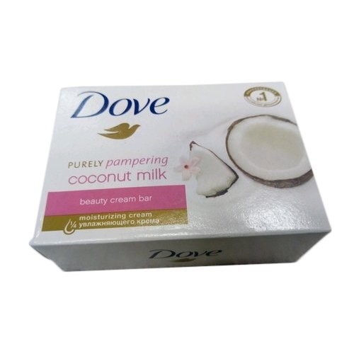 DOVE COCONUT MILK SOAP 135 GM