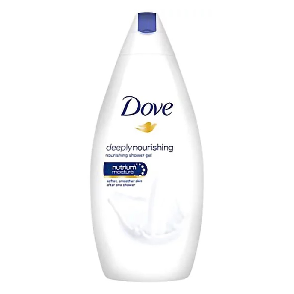 DOVE DEEP NOURISHING SHOWERGEL 500 ML