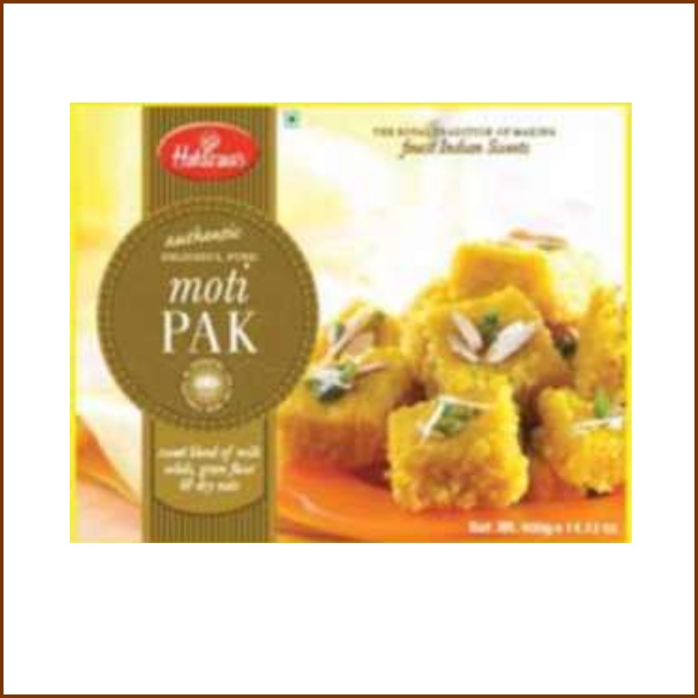 Haldirams Moti Pak 400 GM