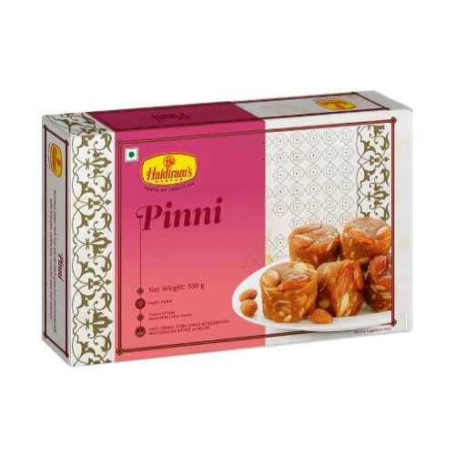 Haldirams Pinni 400 GM