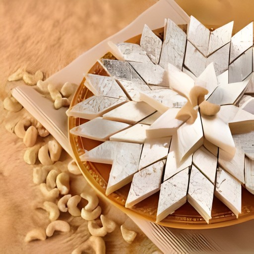Haldirams Kaju Burfee 400 GM