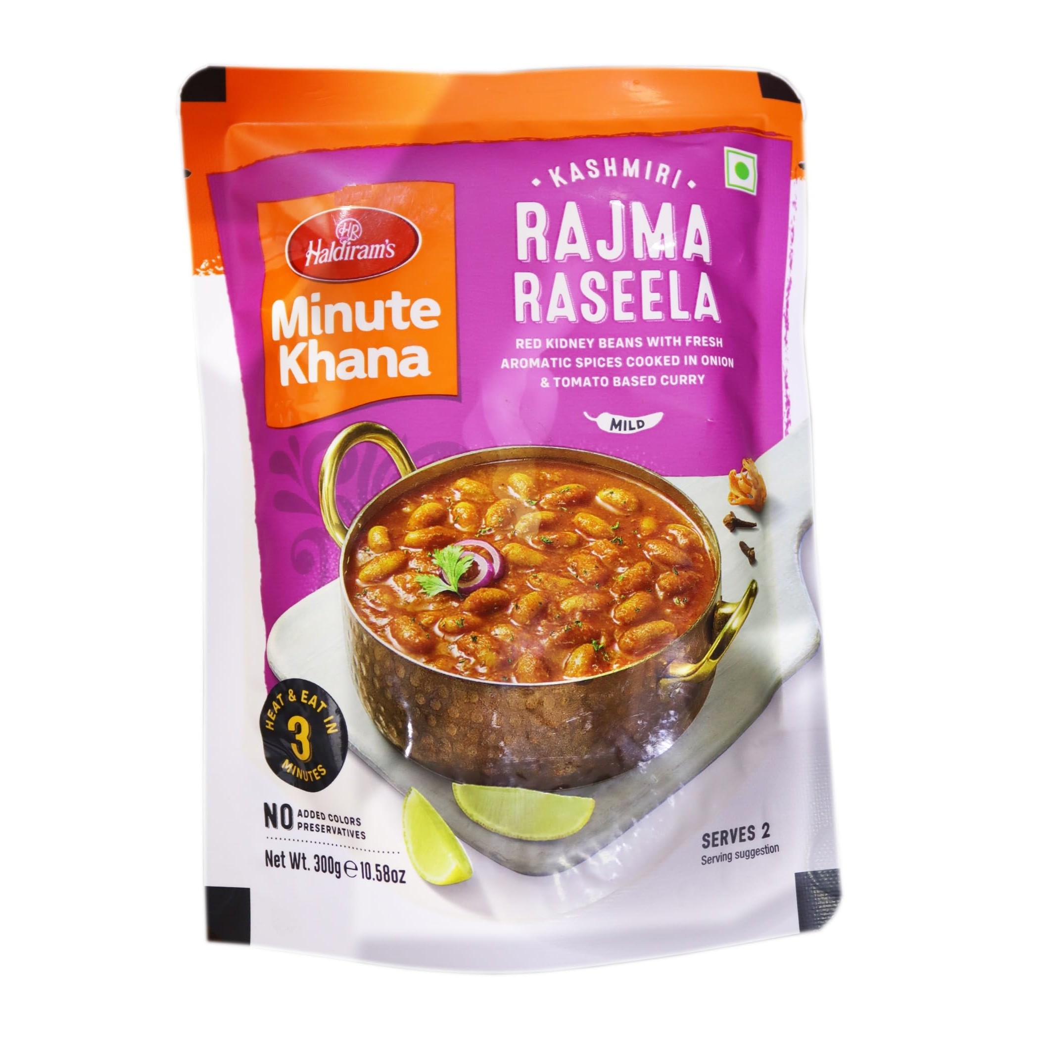 Haldirams Rajma Raseela 300 GM