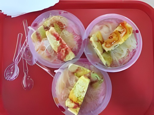 Haldirams Kesar Kulfi 360 GM