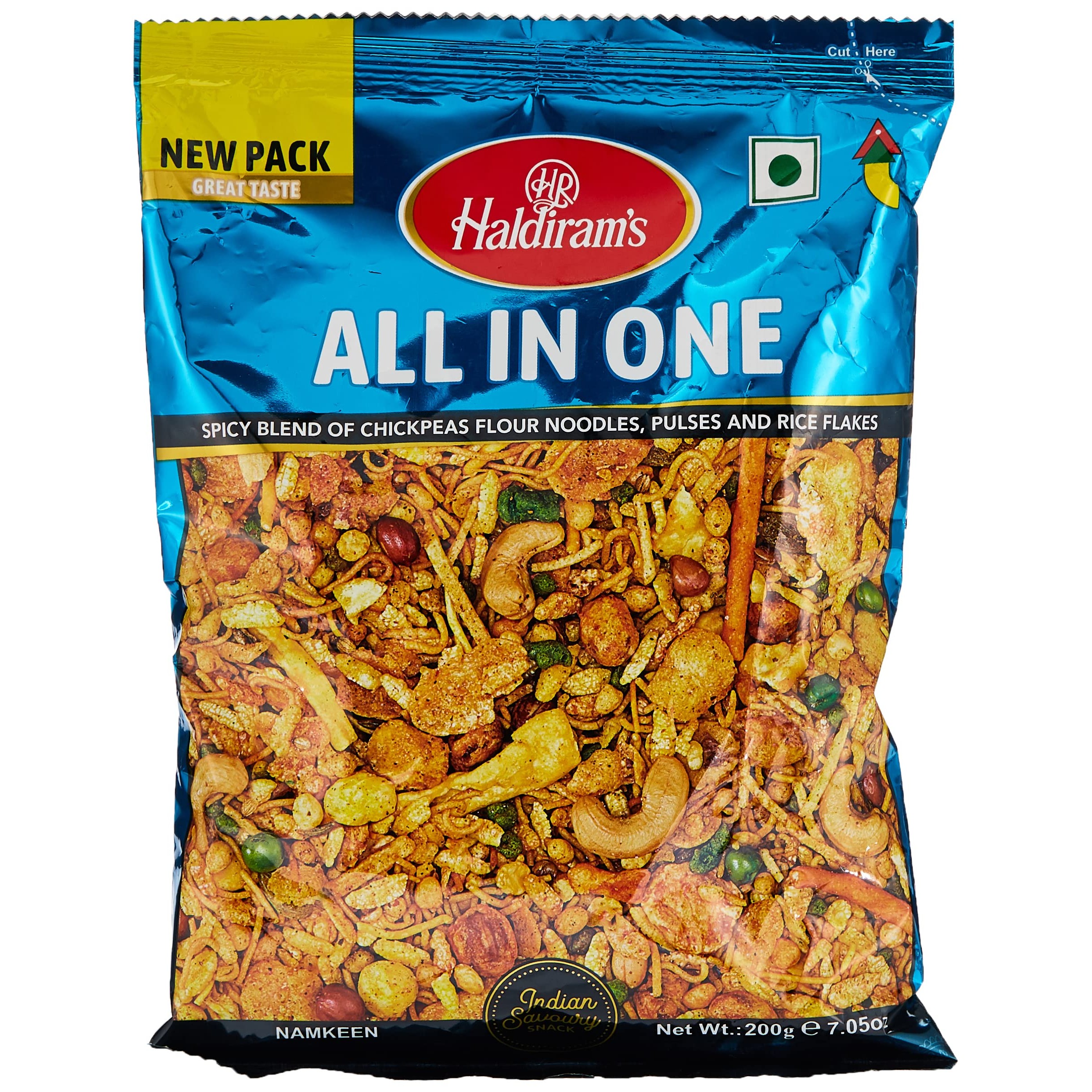 Haldirams All In One 200 GM