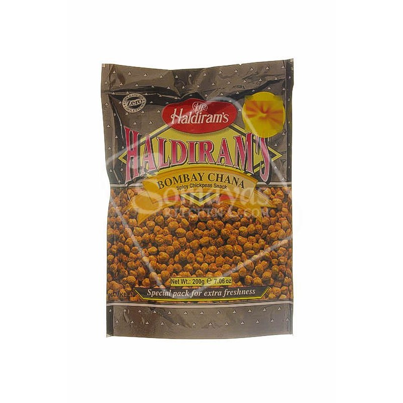 Haldirams Bombay Chana 200 GM