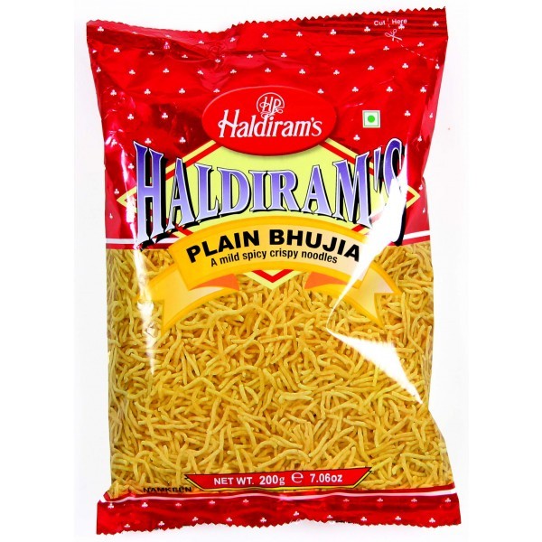 HAL PLAIN BHUJIA 200 GM