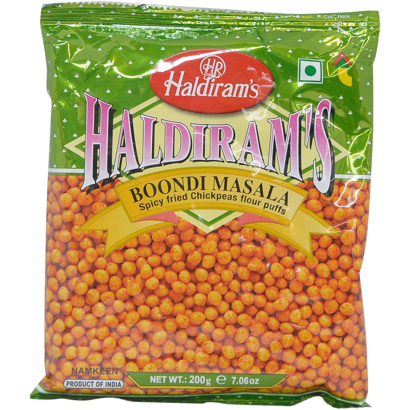 HAL BOONDI MSL 200 GM