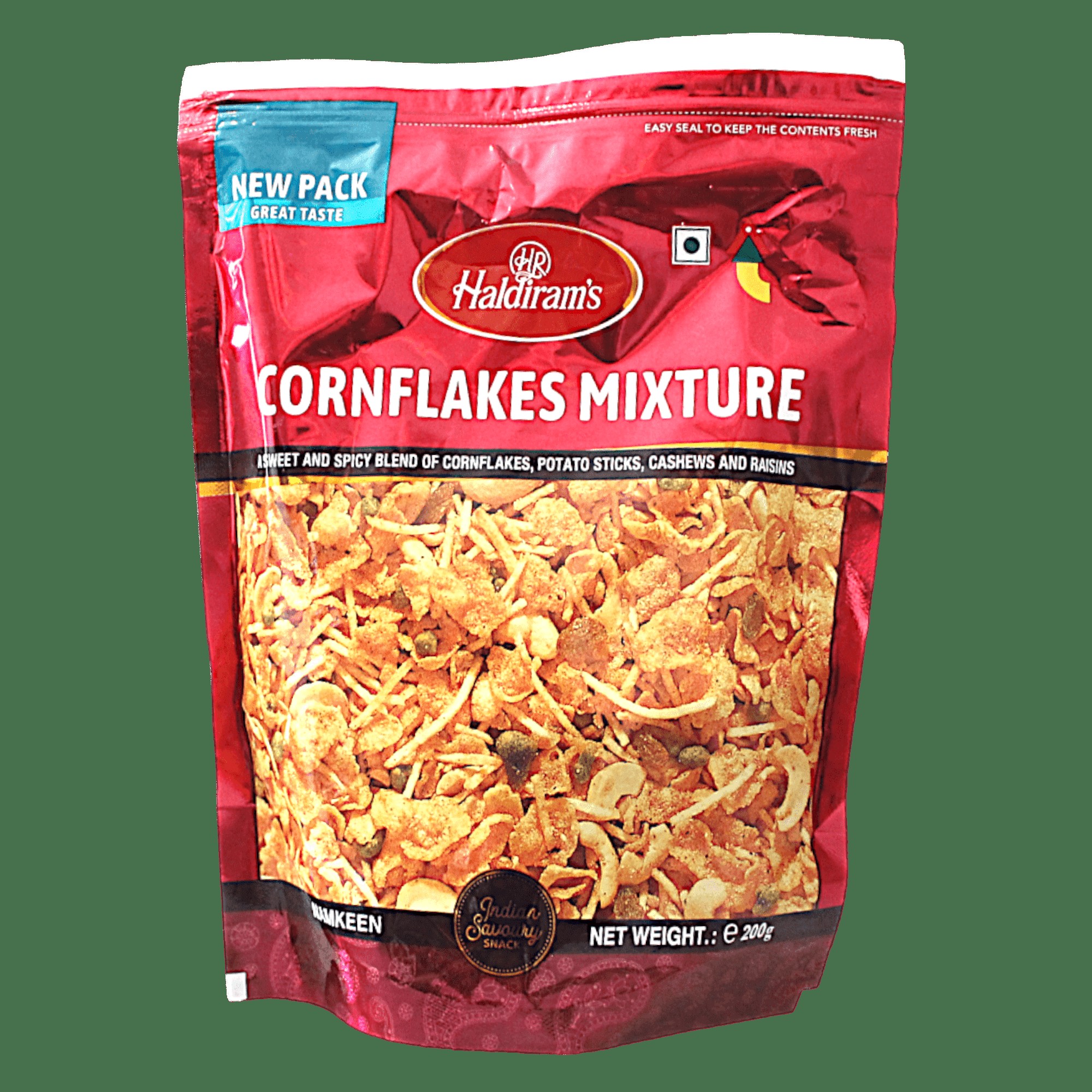 Haldirams Cornflakes Mix 200 GM