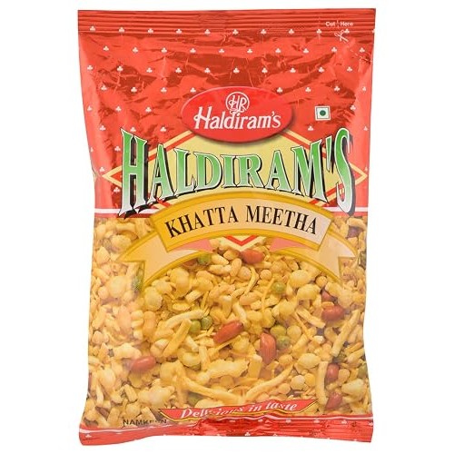 HAL KHATTA MEETHA 200 GM