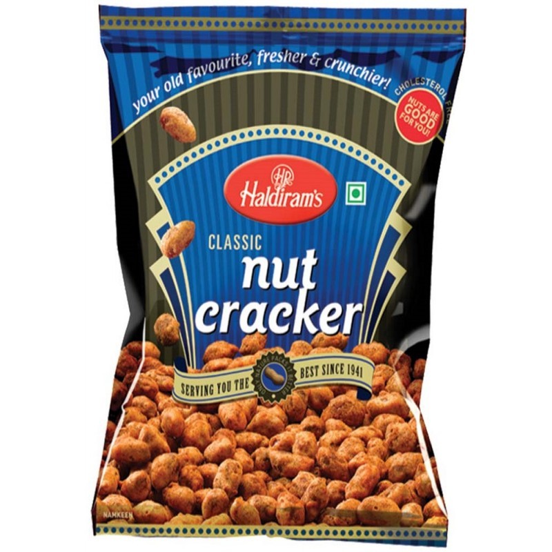 HALDIRAMS NUT CRACKER 0.88 Lbs