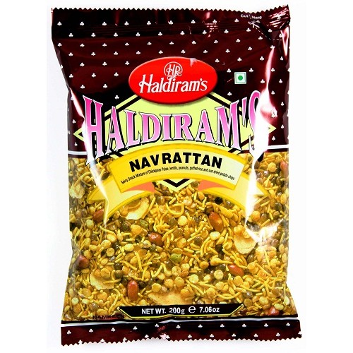 Haldirams Navaratan 200 GM