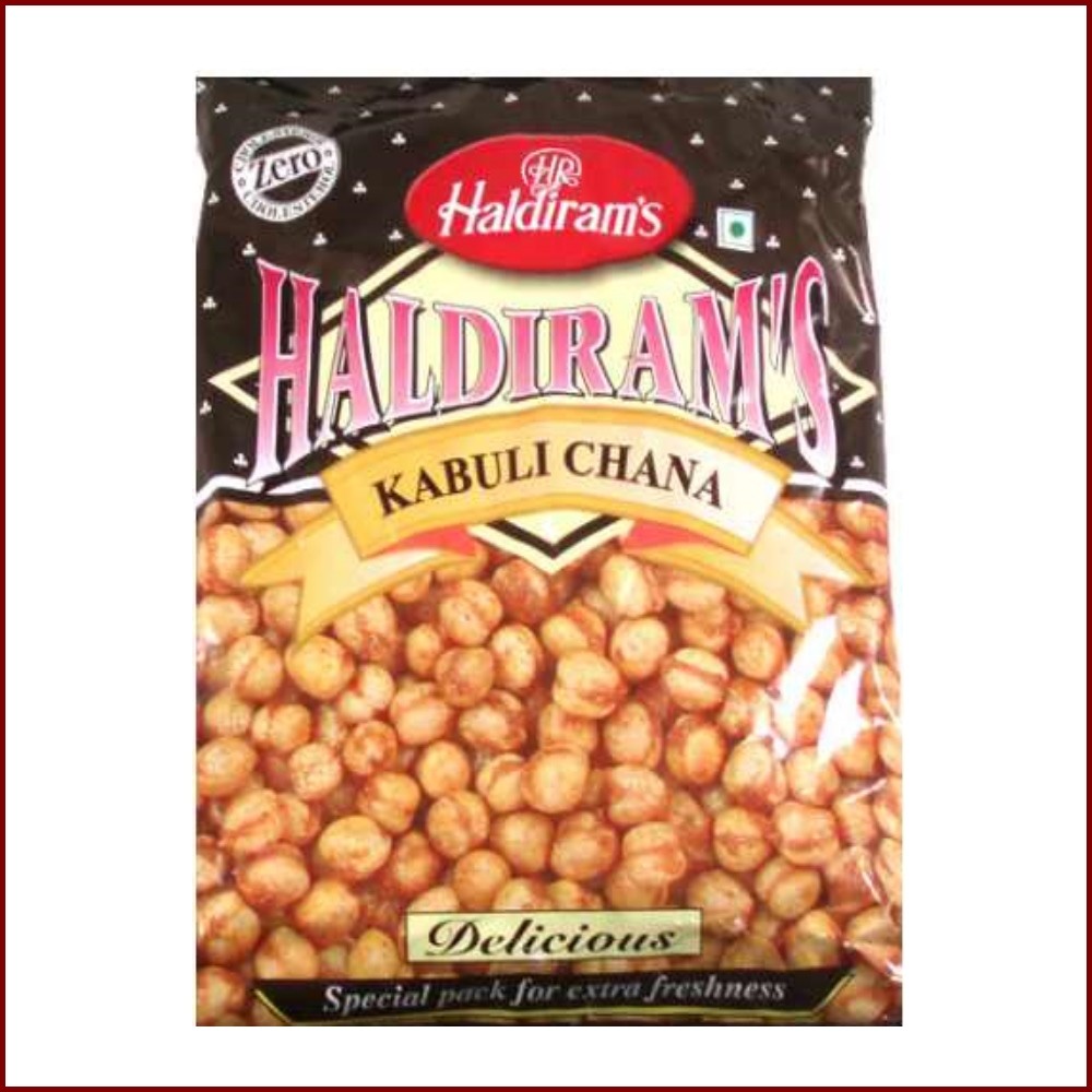 Haldiram Kabuli Chana 200 GM